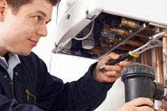 only use certified Burnlee heating engineers for repair work